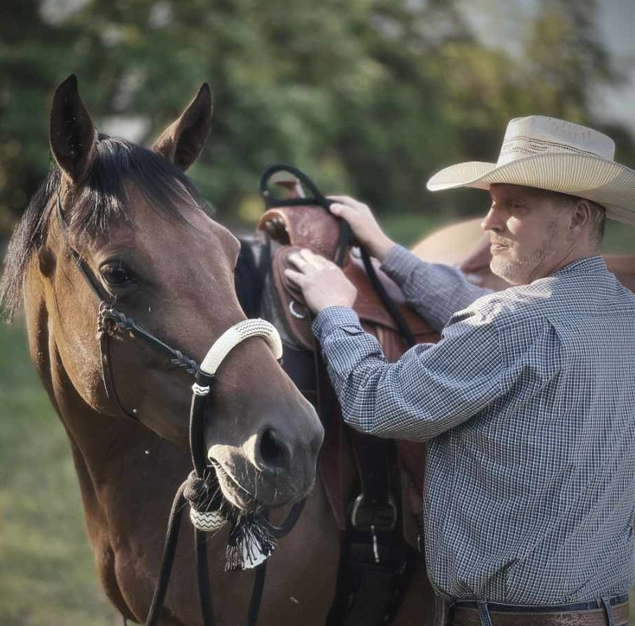 #2 Tommy Freundlich - Horsemanship