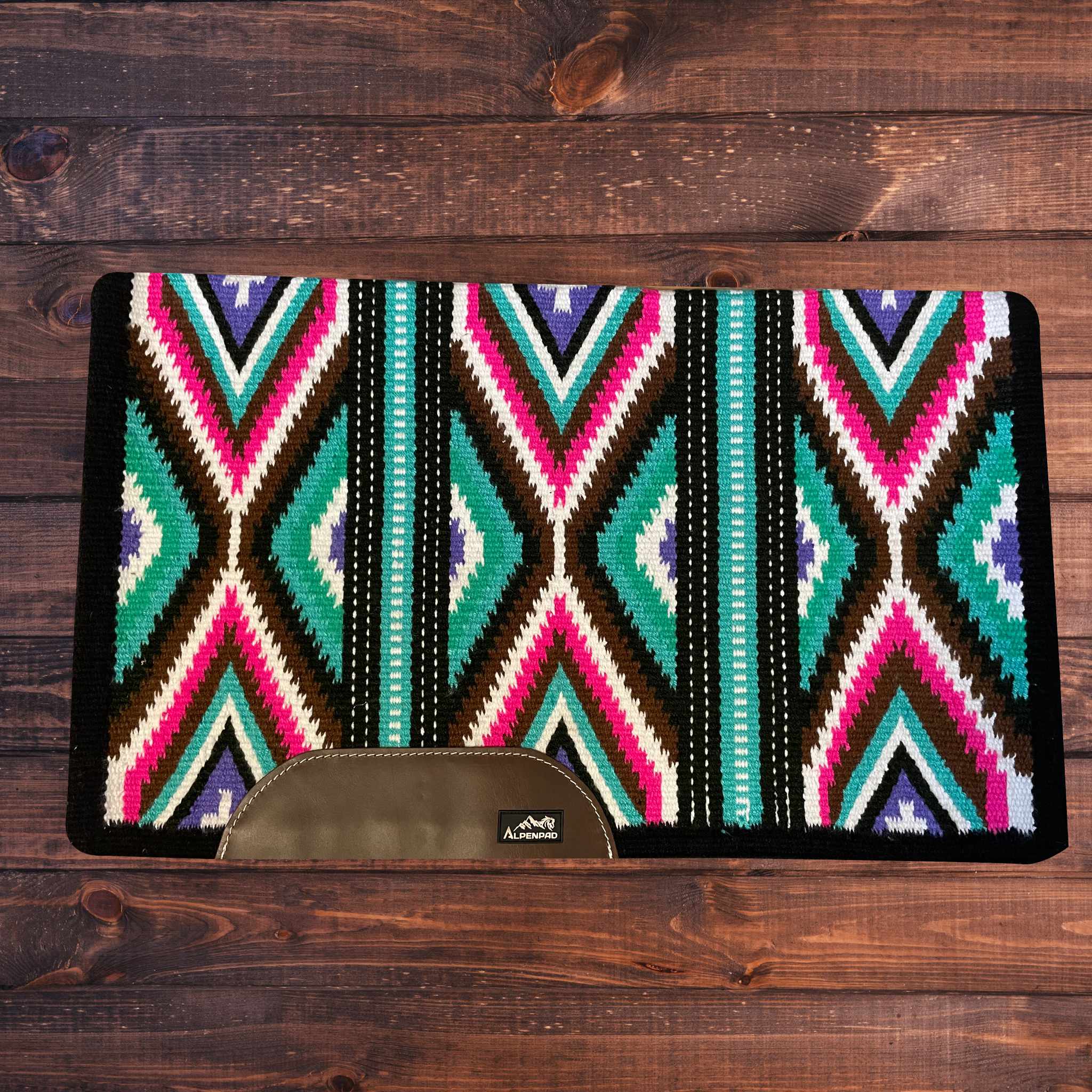 AlpenPad Ranch Line Blanket #129