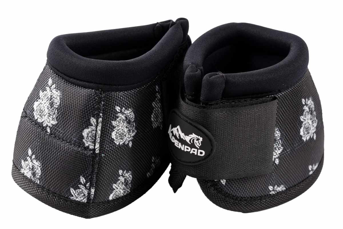 AlpenPad – EquiShield Hufglocken – 20 Farben & Styles
