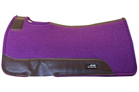 AlpenPad Comfort Line – mit Fellunterseite in 2 Längen – Colorful Collection