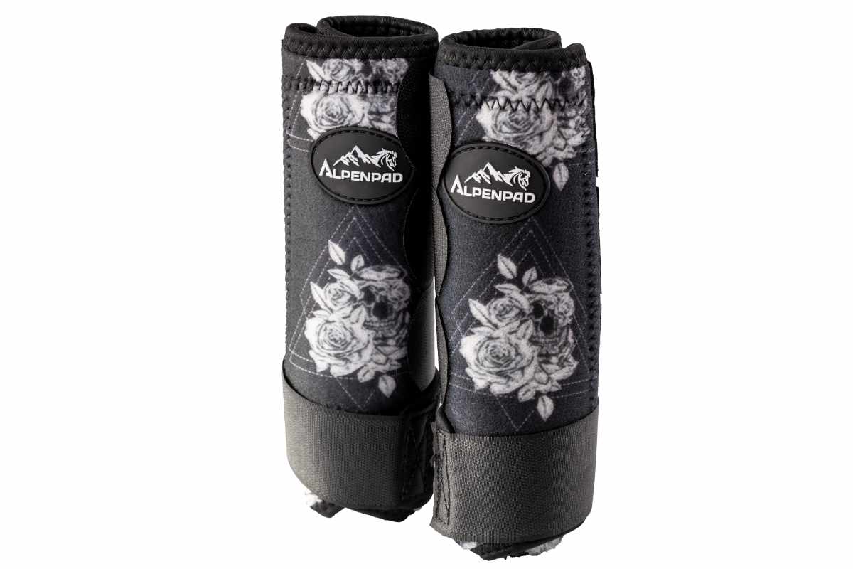 AlpenPad – EquiShield Gamaschen – Design Edition