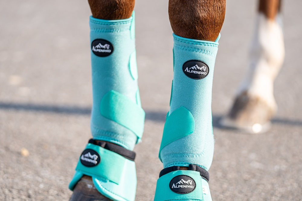 AlpenPad EquiShield gaiters