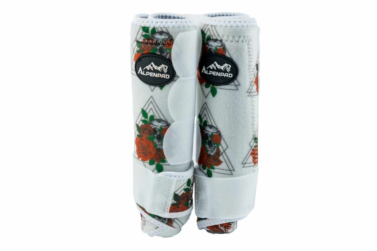 AlpenPad – EquiShield Gamaschen – Design Edition