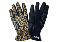 AlpenPad ProGrip Winter Reithandschuhe