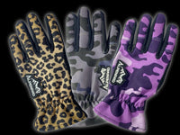 AlpenPad ProGrip Winter Reithandschuhe