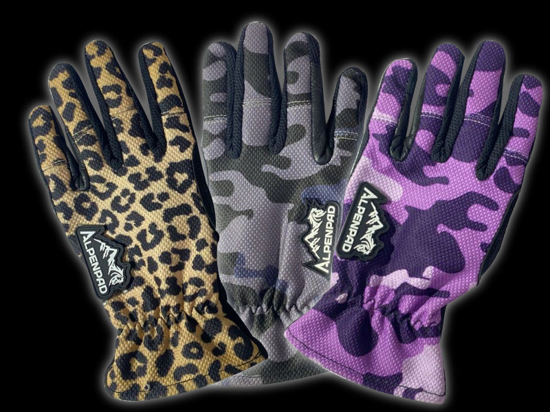 AlpenPad ProGrip Winter Reithandschuhe