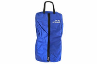 PERFORPAD Bridle Bag Blue / Purple / Storage bag for bridles and show bridles