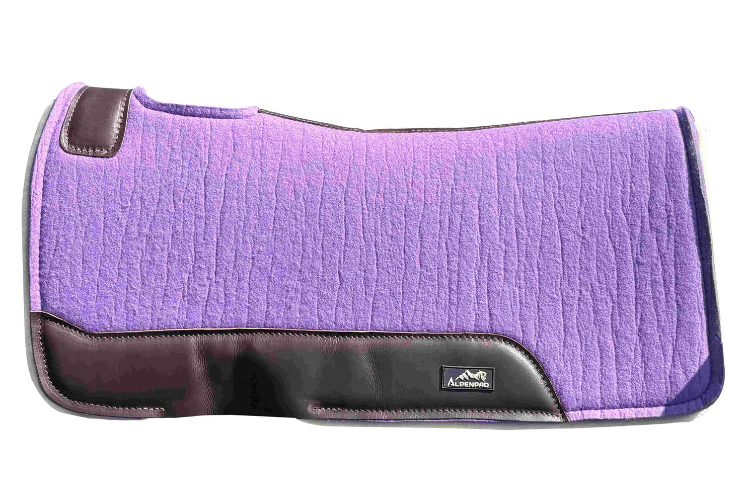 AlpenPad Comfort Line – mit Fellunterseite in 2 Längen – Colorful Collection