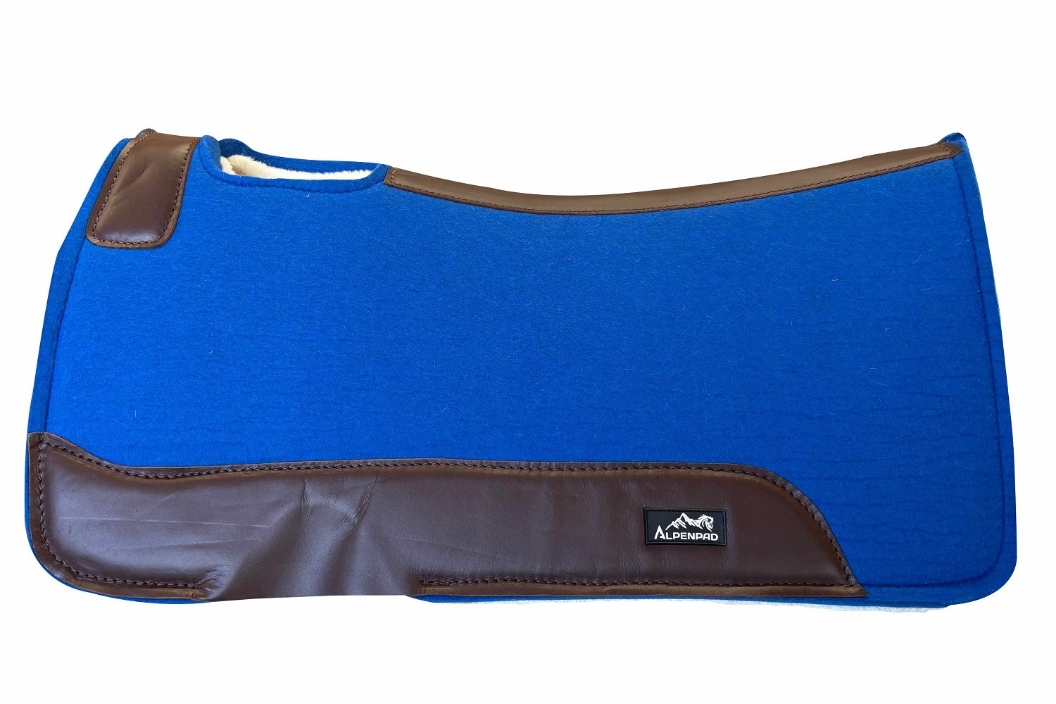 AlpenPad Comfort Line – mit Fellunterseite in 2 Längen – Colorful Collection