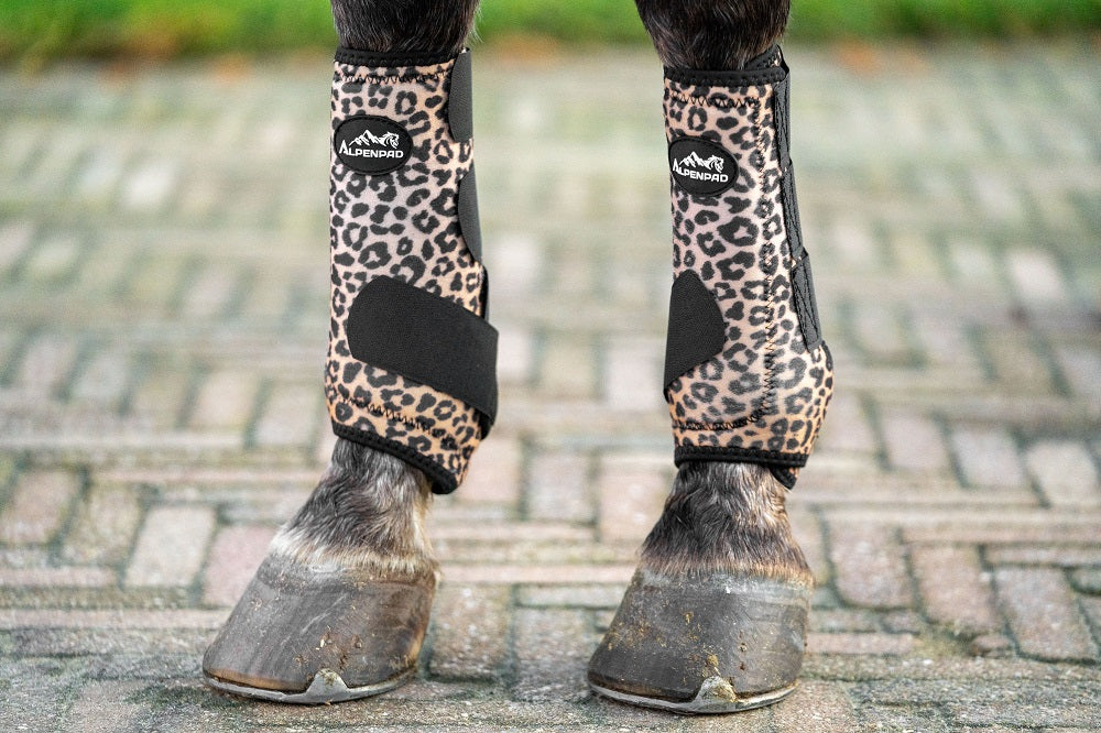 AlpenPad – EquiShield Gamaschen – Design Edition