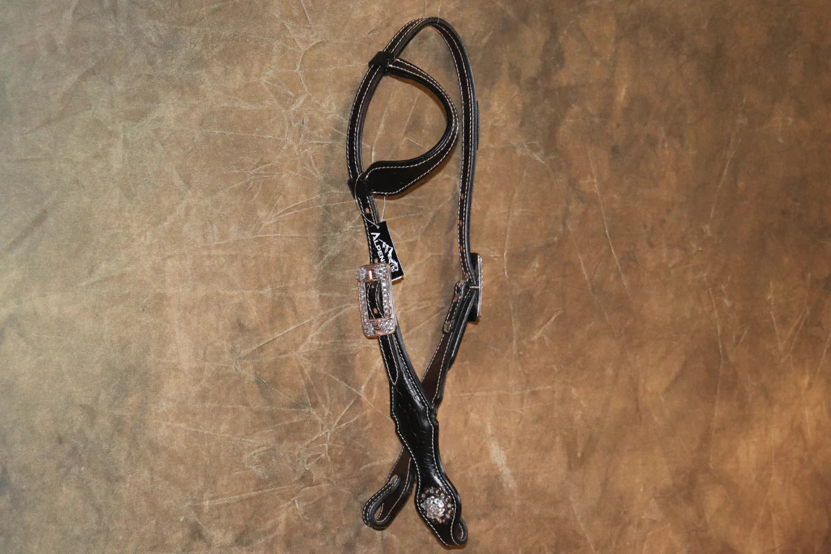 AlpenPad – Pro Line – Einohr Kopfstück