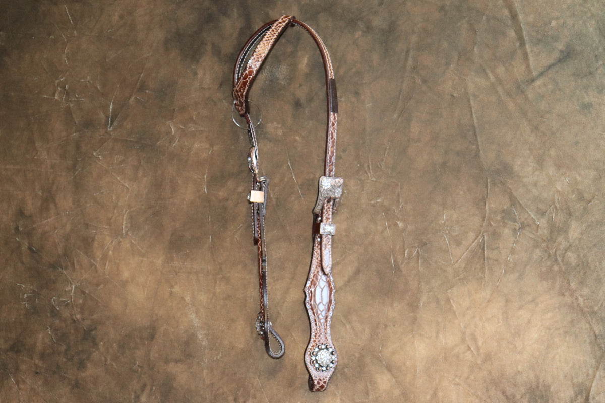 AlpenPad – Pro Line – Einohr Kopfstück