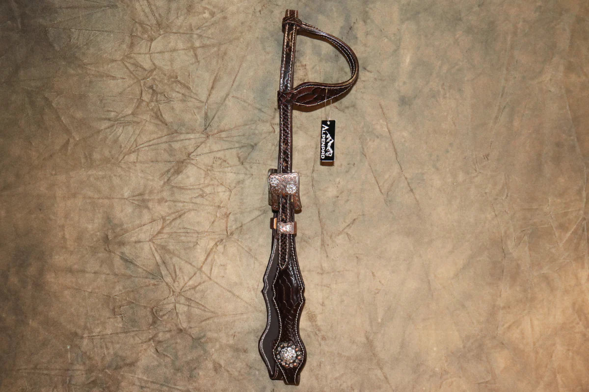 AlpenPad – Pro Line – Einohr Kopfstück