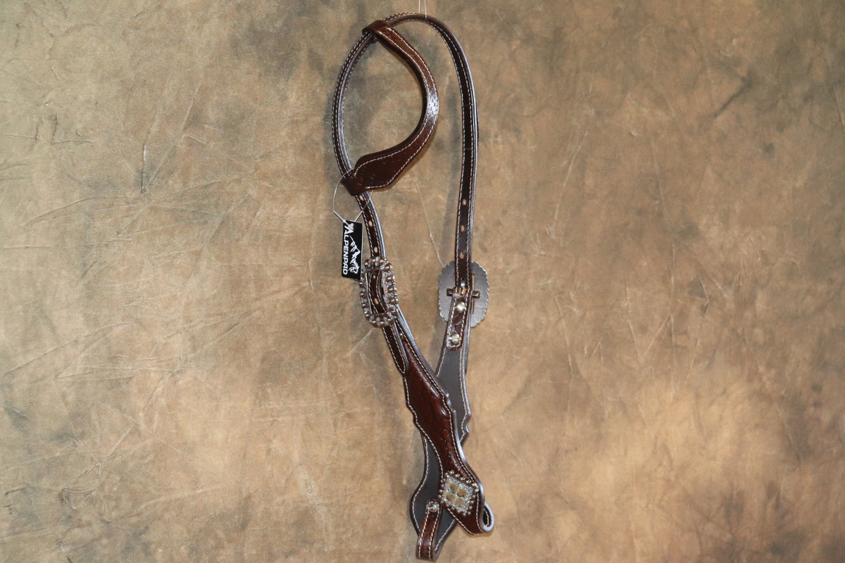 AlpenPad – Pro Line – Einohr Kopfstück