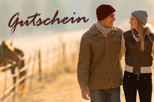 Voucher for desired amount (please select)