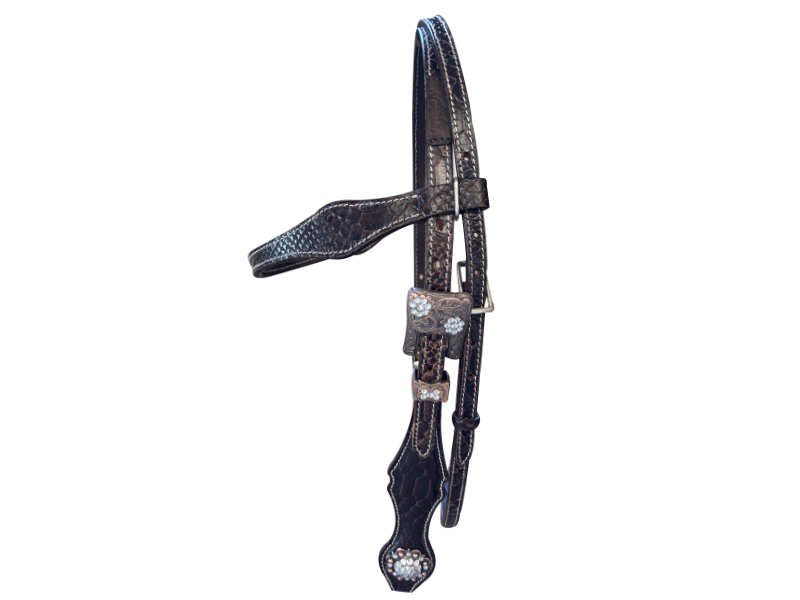 AlpenPad – Pro Line – Kopfstück mit Stirnriemen