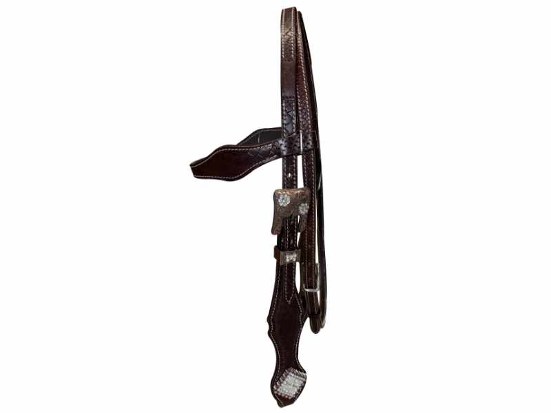 AlpenPad – Pro Line – Kopfstück mit Stirnriemen