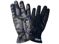 AlpenPad ProGrip Winter Reithandschuhe