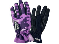 AlpenPad ProGrip Winter Reithandschuhe