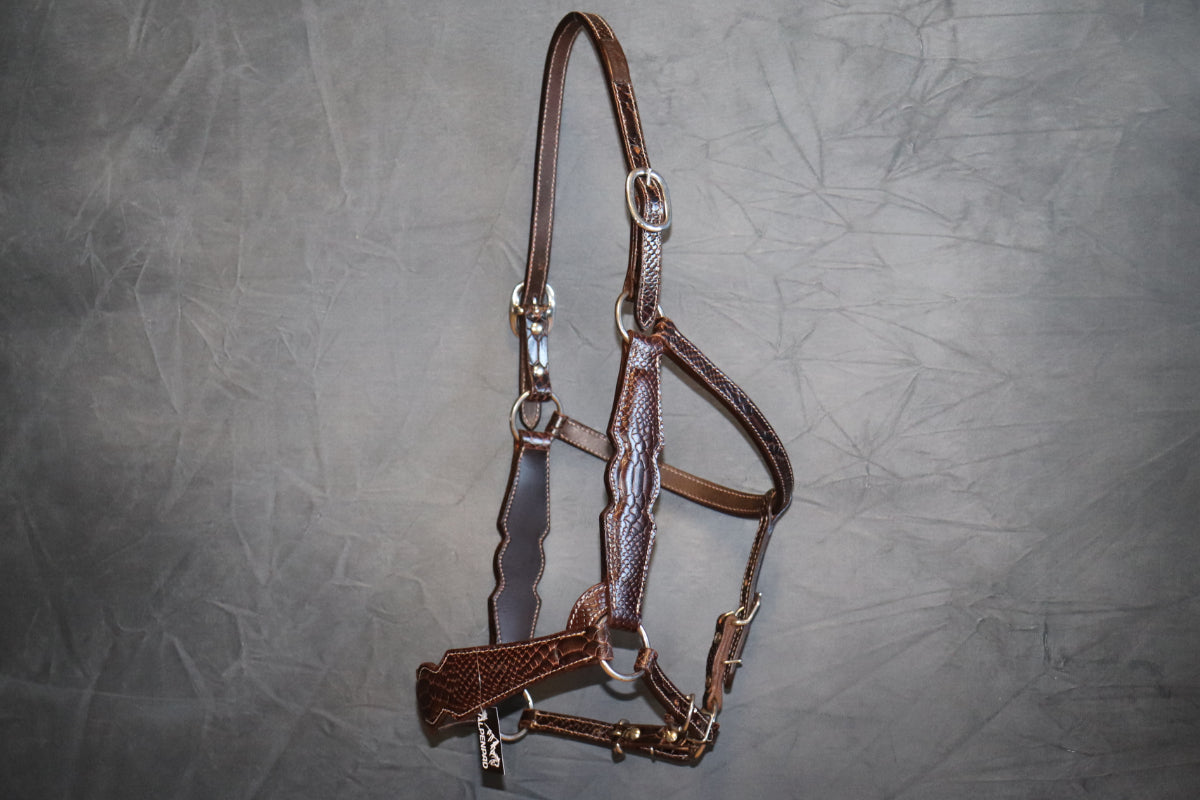 AlpenPad – Pro Line – Lederhalfter