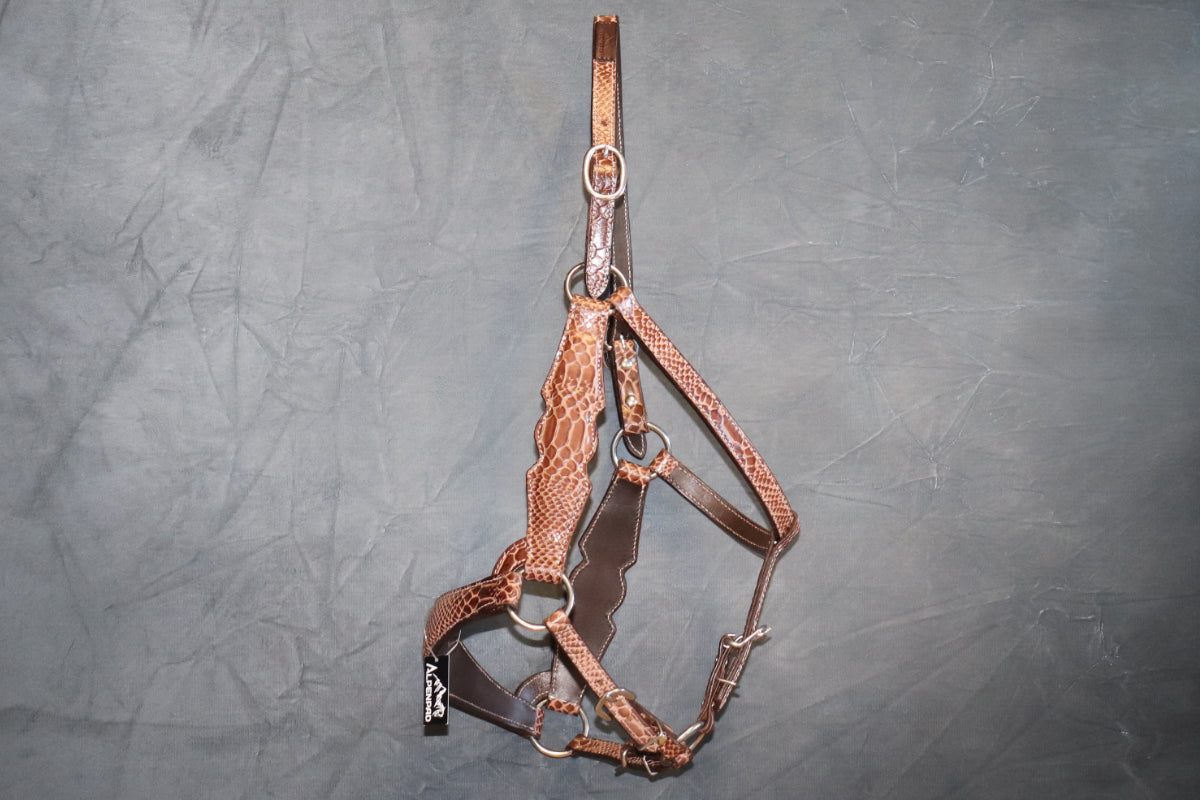 AlpenPad – Pro Line – Lederhalfter