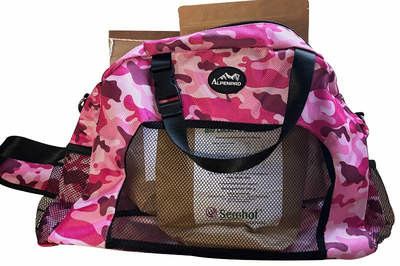 AlpenPad gaiter & accessory bag