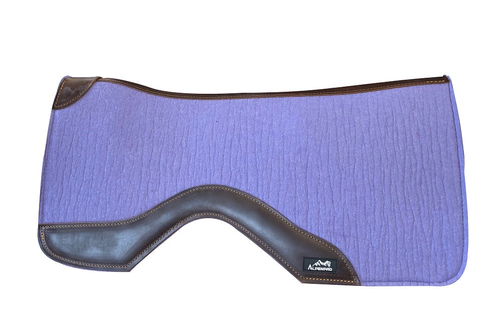 AlpenPad Pro Line – High Quality Performance Western Pad – Cream