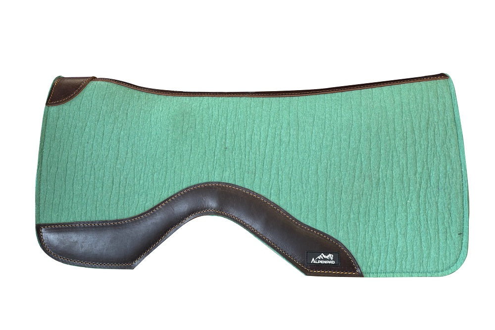 AlpenPad Pro Line – High Quality Performance Western Pad – Cream