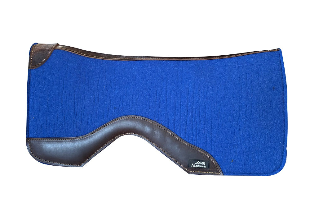 AlpenPad Pro Line – High Quality Performance Western Pad – Cream