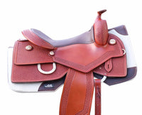 AlpenPad Pro Line – High Quality Performance Western Pad – Cream