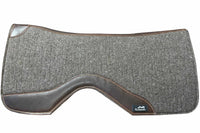 AlpenPad Pro Line – kurze Version 75 cm Grey – Neoprenunterseite