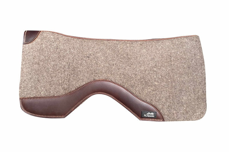 AlpenPad Pro Line – kurze Version 75 cm oder 70cm – Grey