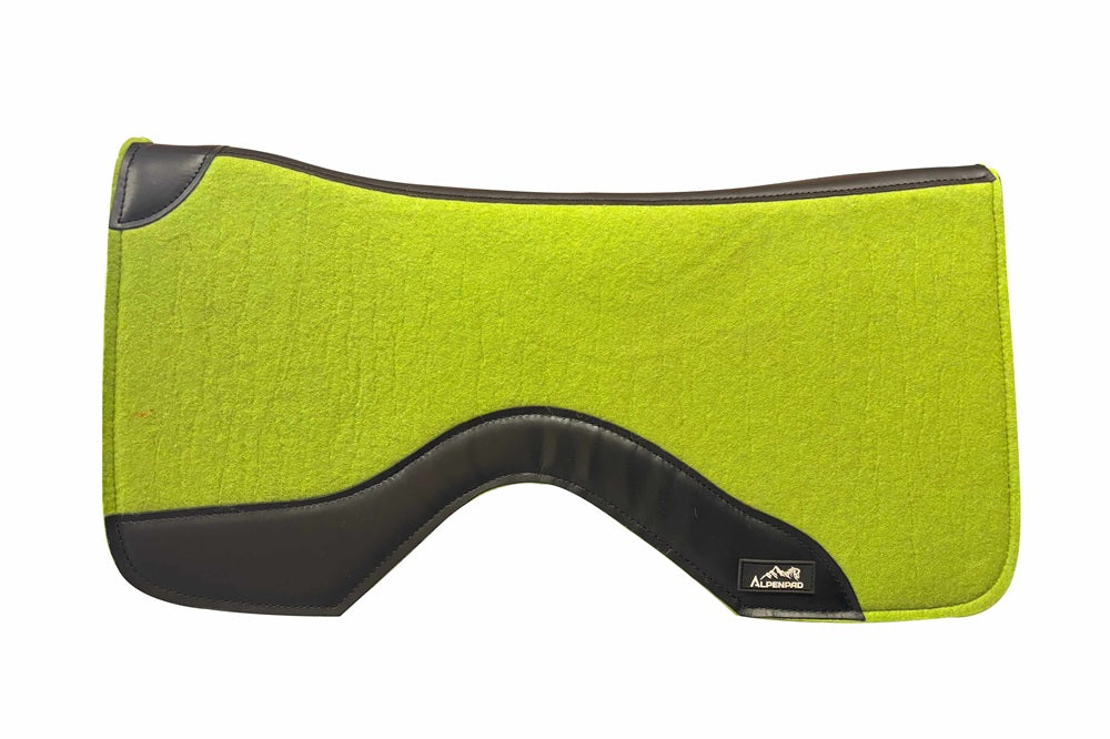 AlpenPad Pro Line – High Quality Performance Western Pad – Cream