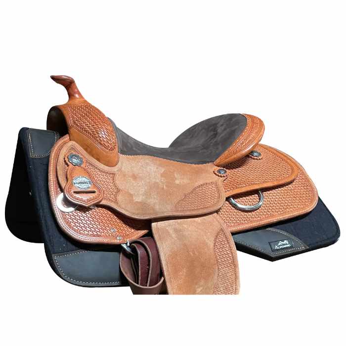 AlpenPad Pro Line – short version 75 cm or 70 cm – Black