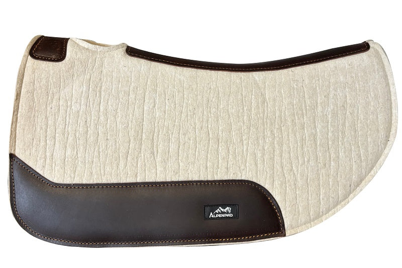 AlpenPad 2.0 – Roundskirt Westernpad 70 cm – 13 Farben