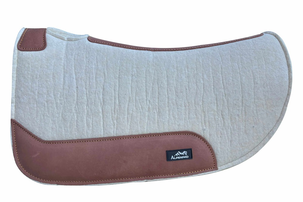 AlpenPad 2.0 – Roundskirt Westernpad 70 cm – 13 Farben