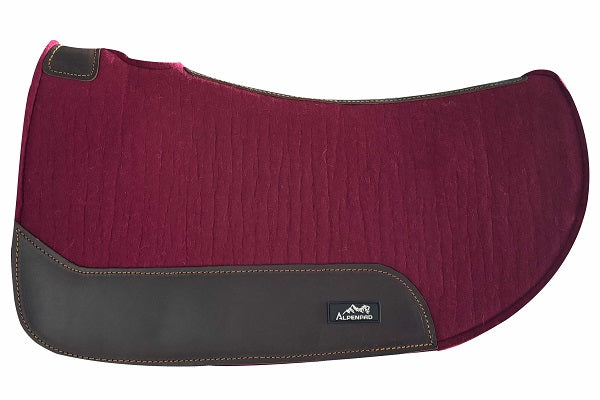AlpenPad 2.0 – Roundskirt Westernpad 70 cm – 13 Farben