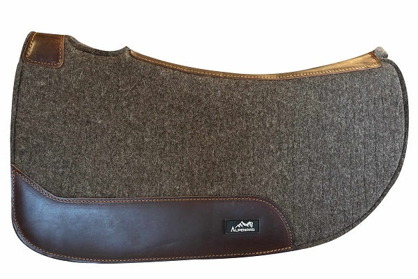 AlpenPad 2.0 – Roundskirt Westernpad 70 cm – 13 Farben