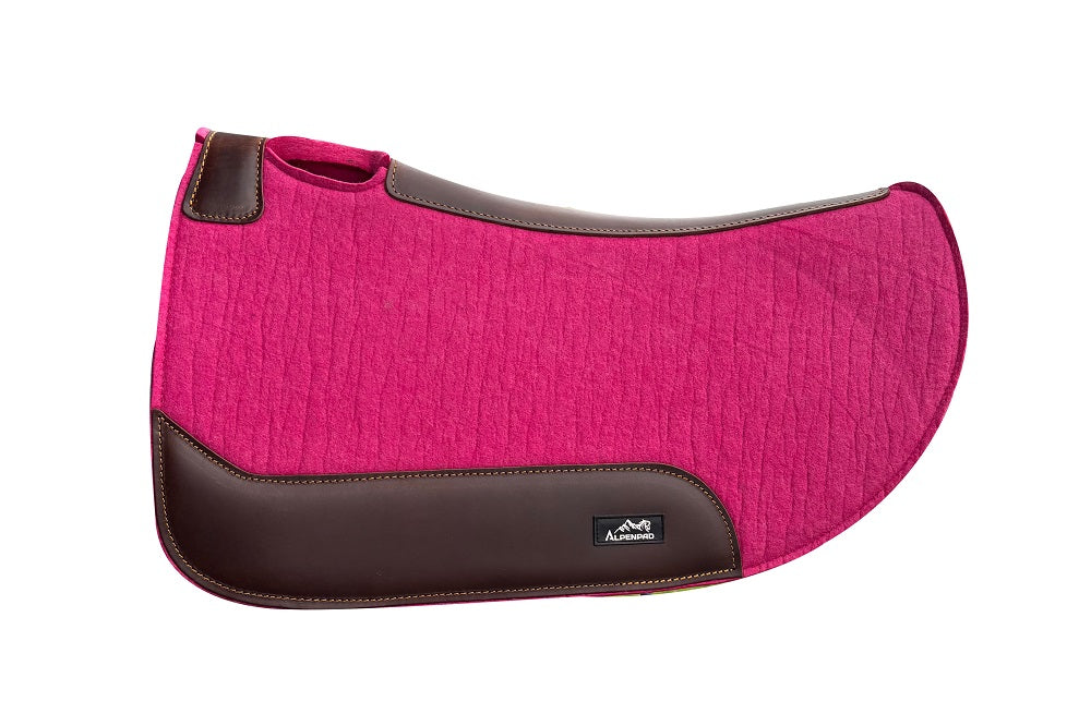 AlpenPad 2.0 – Roundskirt Westernpad 70 cm – 13 Farben