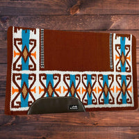 AlpenPad Ranch Line Blanket #233