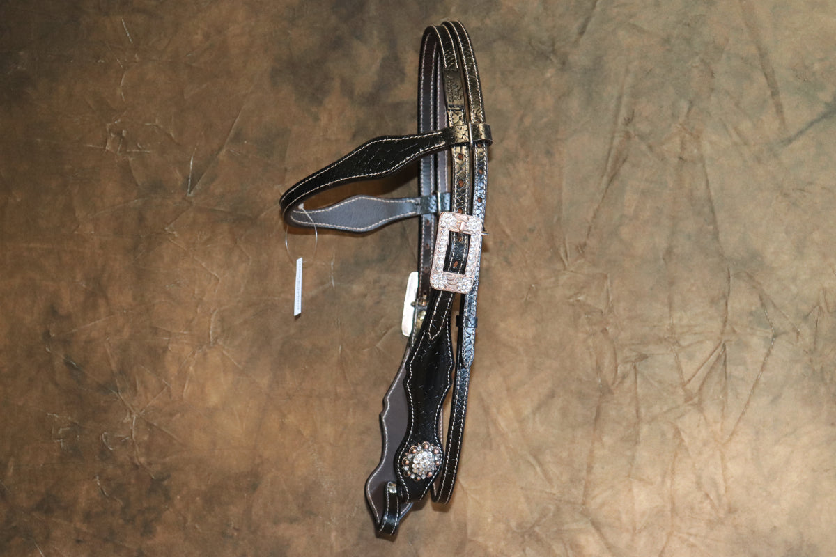 AlpenPad – Pro Line – Kopfstück mit Stirnriemen