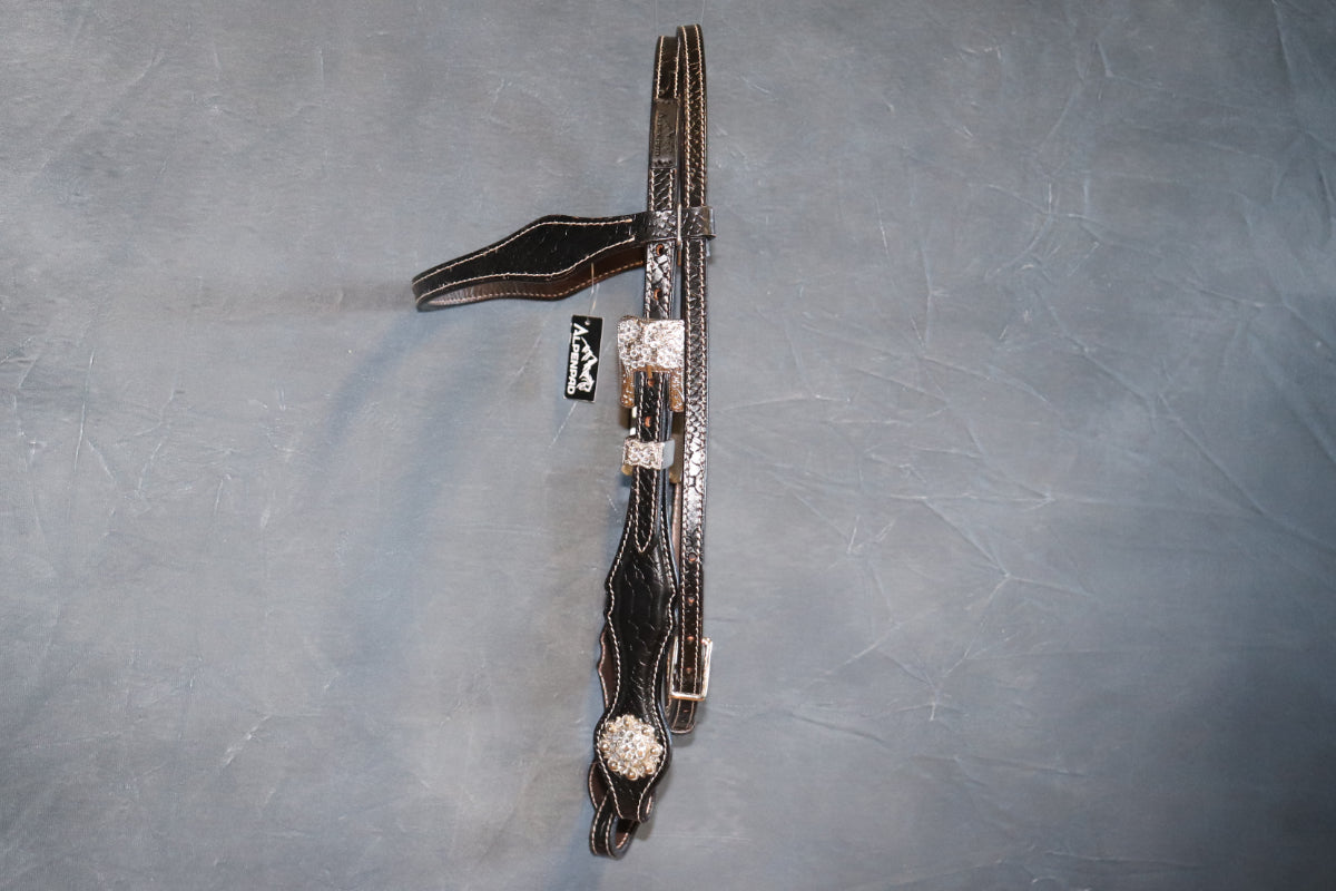 AlpenPad – Pro Line – Kopfstück mit Stirnriemen