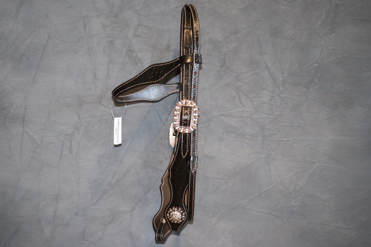 AlpenPad – Pro Line – Kopfstück mit Stirnriemen