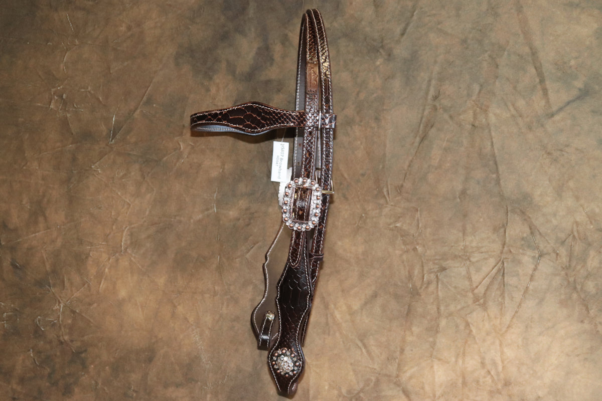 AlpenPad – Pro Line – Kopfstück mit Stirnriemen