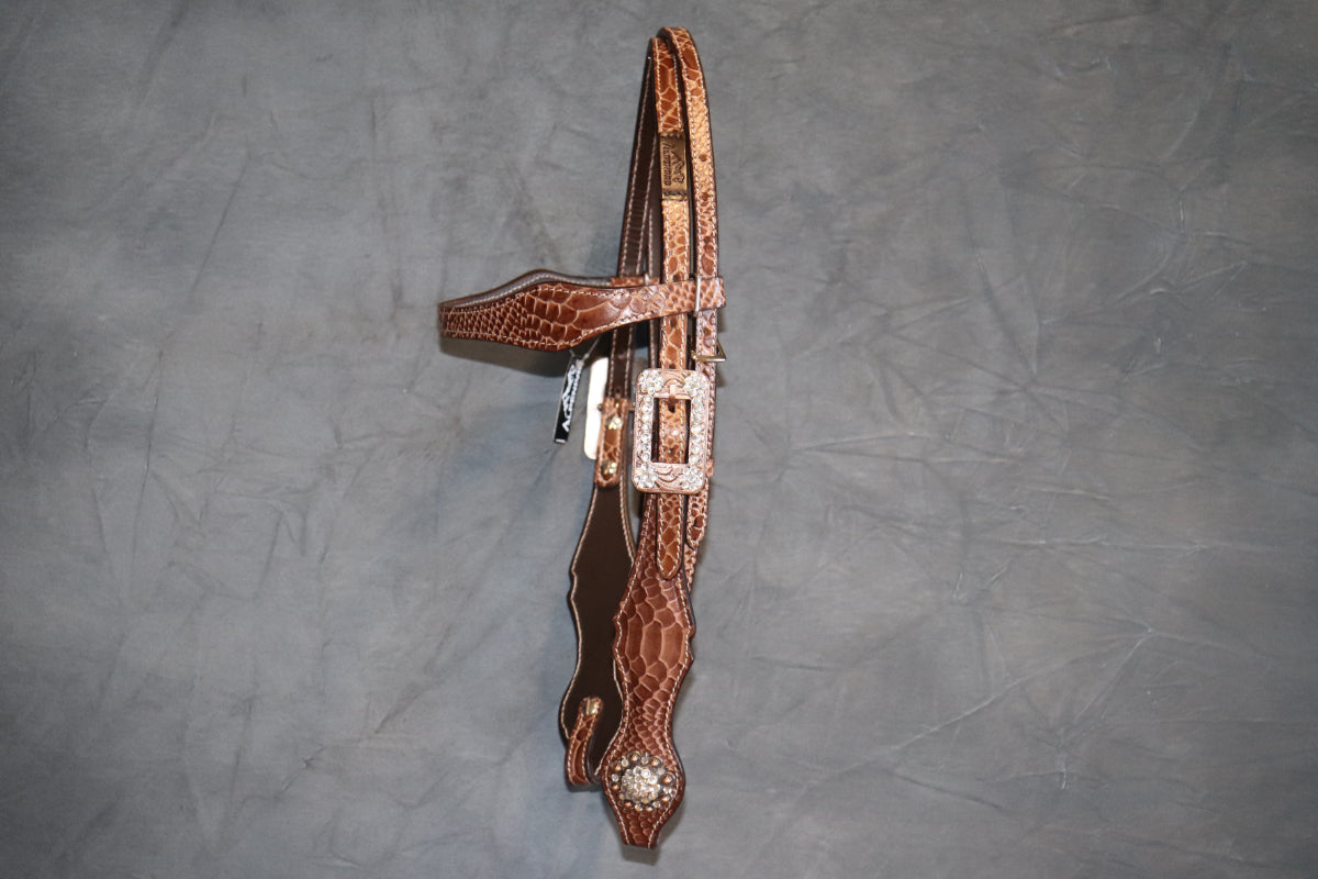 AlpenPad – Pro Line – Kopfstück mit Stirnriemen