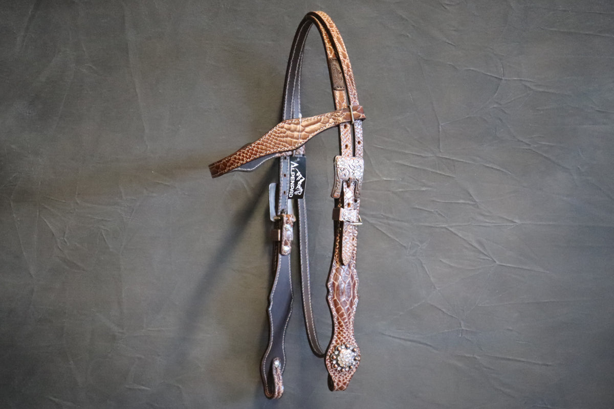 AlpenPad – Pro Line – Kopfstück mit Stirnriemen