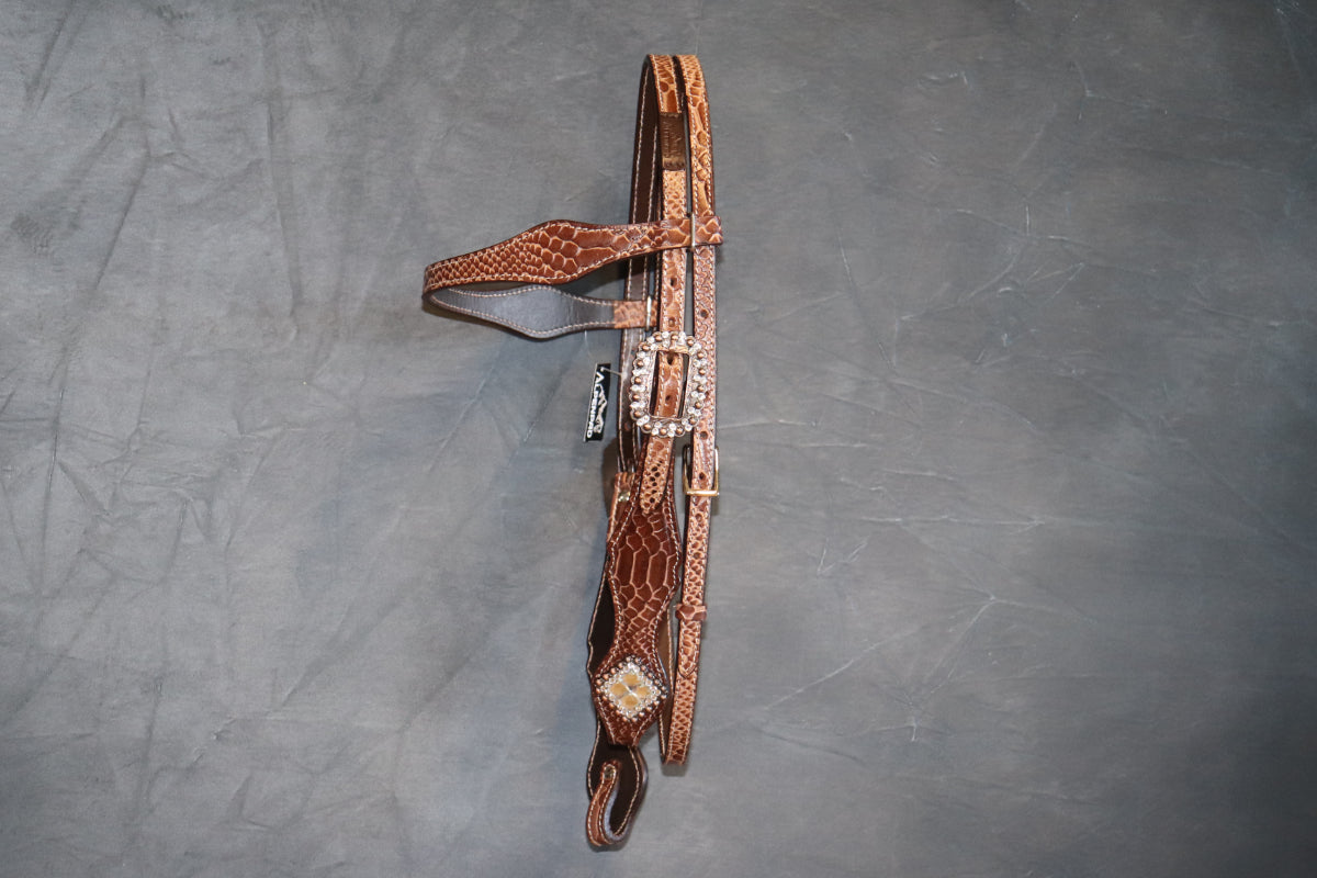 AlpenPad – Pro Line – Kopfstück mit Stirnriemen