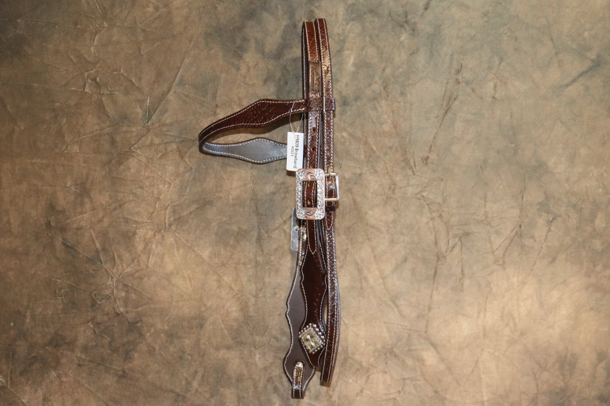 AlpenPad – Pro Line – Kopfstück mit Stirnriemen