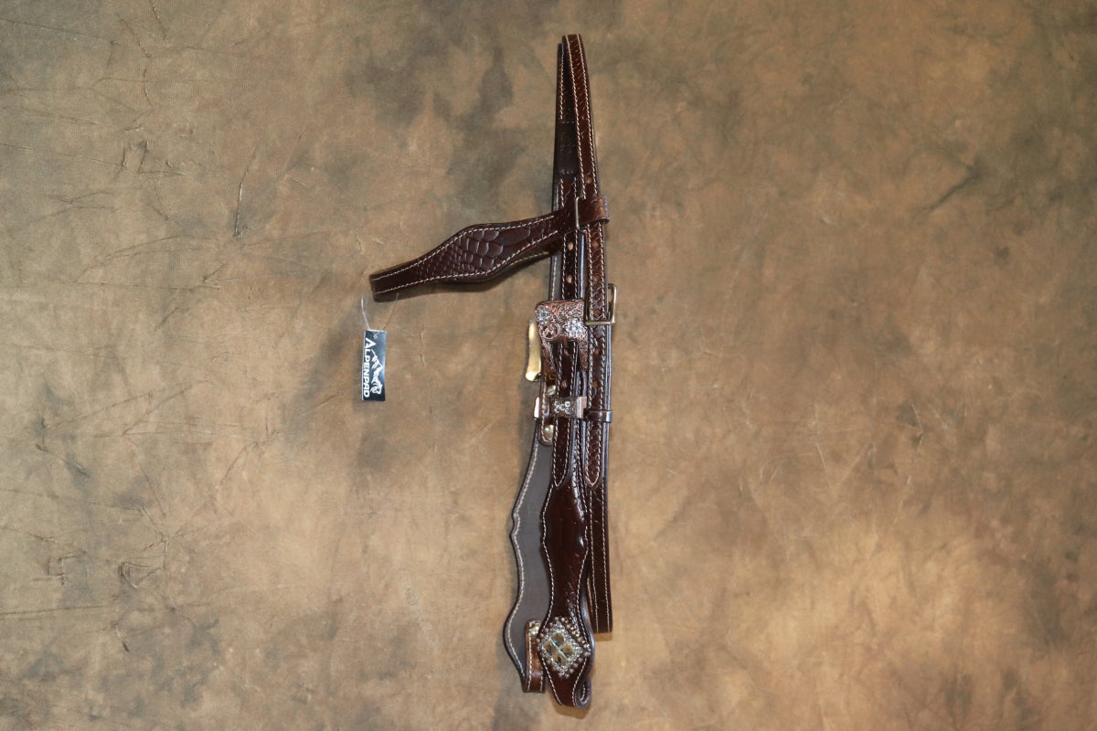 AlpenPad – Pro Line – Kopfstück mit Stirnriemen