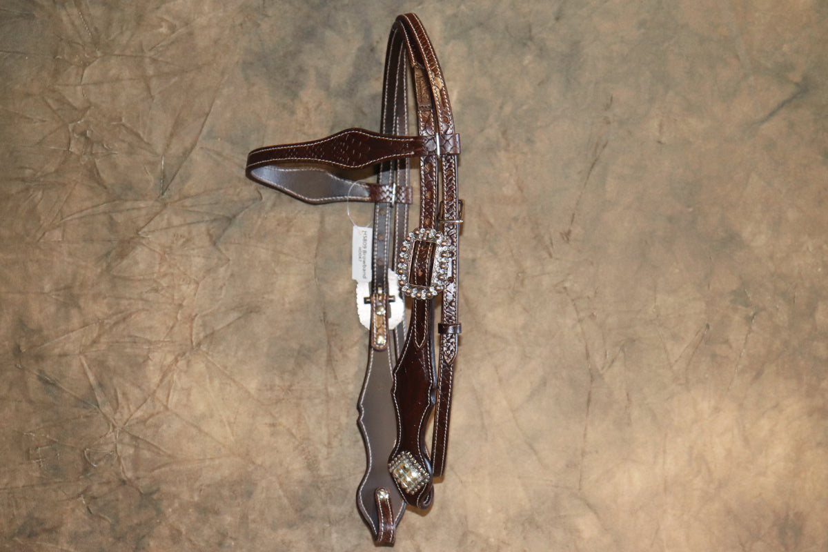 AlpenPad – Pro Line – Kopfstück mit Stirnriemen